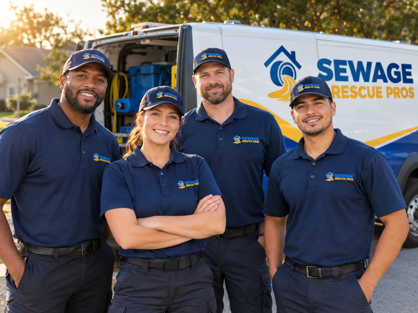 Sewage Backup Cleanup company in Chocowinity, NC